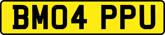 BM04PPU
