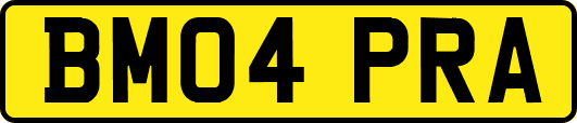 BM04PRA