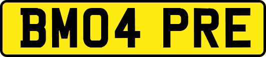 BM04PRE
