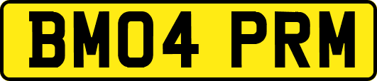 BM04PRM