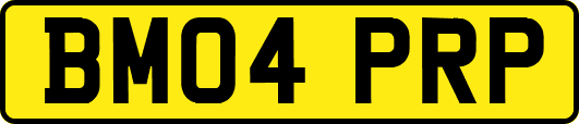 BM04PRP