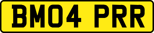 BM04PRR