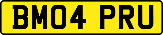 BM04PRU