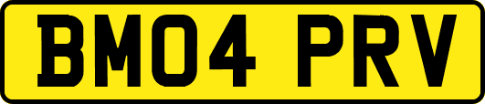 BM04PRV