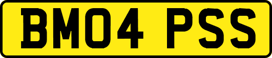 BM04PSS