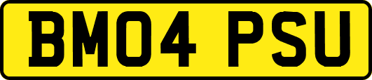 BM04PSU