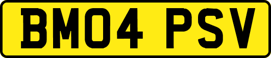 BM04PSV