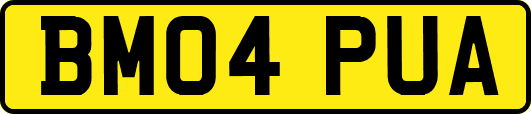 BM04PUA