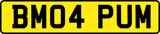 BM04PUM