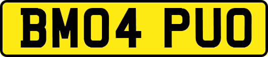 BM04PUO