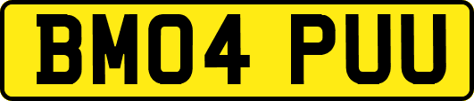 BM04PUU