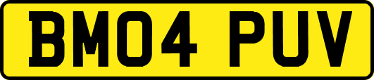 BM04PUV