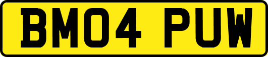 BM04PUW