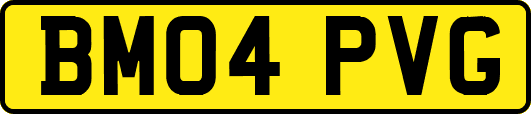 BM04PVG