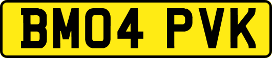BM04PVK