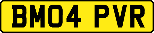 BM04PVR
