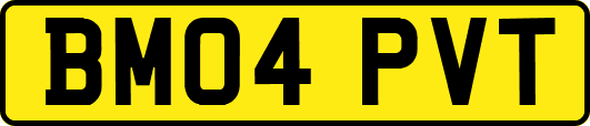 BM04PVT