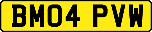 BM04PVW