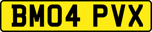 BM04PVX
