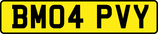 BM04PVY