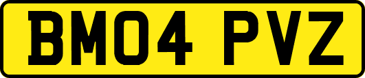 BM04PVZ