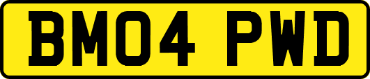 BM04PWD