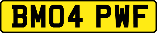 BM04PWF