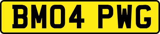BM04PWG