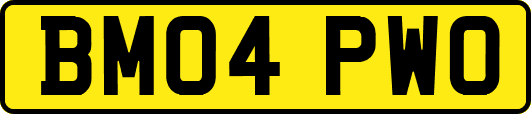 BM04PWO