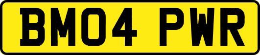 BM04PWR