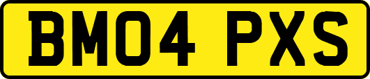 BM04PXS