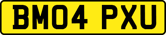 BM04PXU