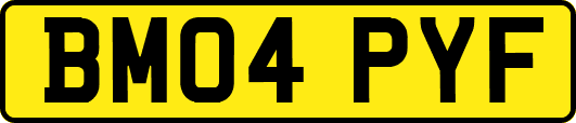 BM04PYF