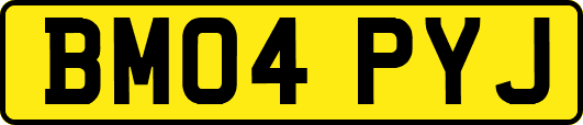 BM04PYJ