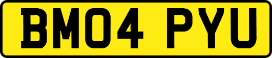 BM04PYU