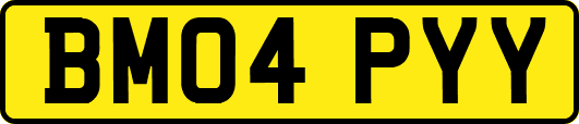BM04PYY