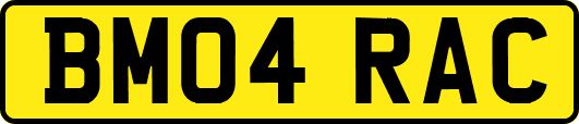 BM04RAC