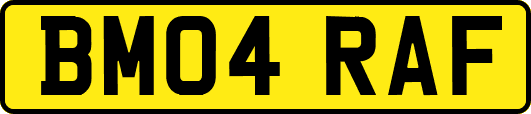 BM04RAF