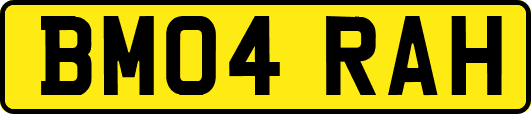 BM04RAH