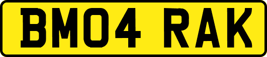BM04RAK