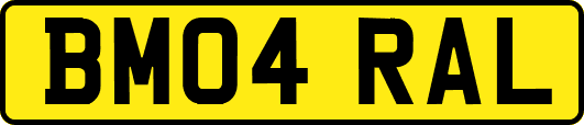 BM04RAL