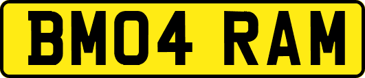 BM04RAM