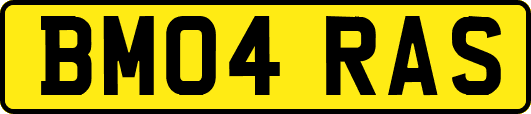 BM04RAS