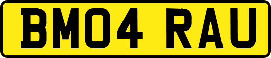 BM04RAU