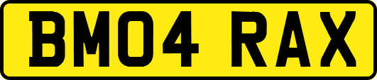 BM04RAX