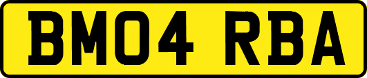 BM04RBA