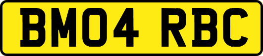 BM04RBC