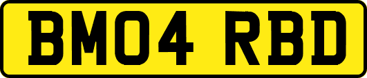 BM04RBD