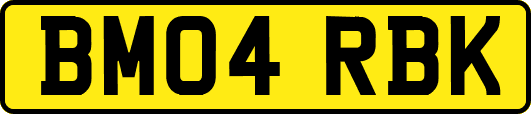 BM04RBK