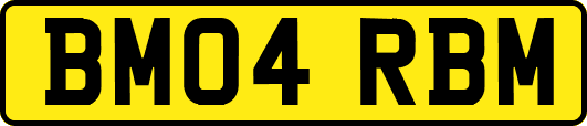 BM04RBM